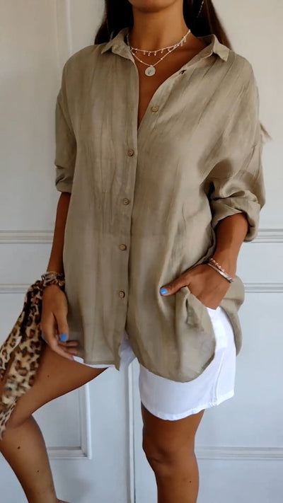 Yoselin® | Elegante Bluse