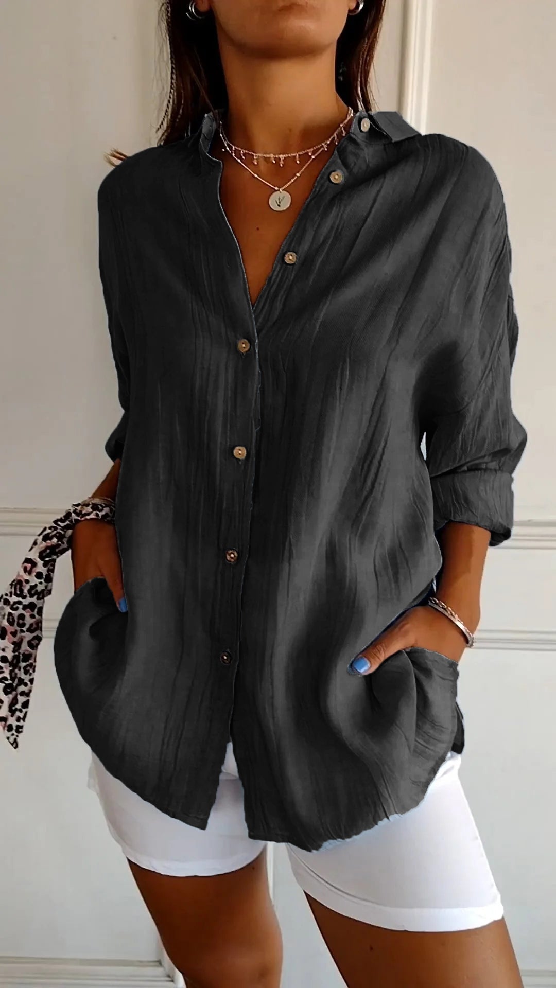Yoselin® | Elegante Bluse