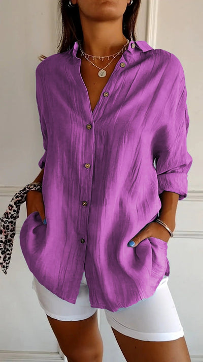 Yoselin® | Elegante Bluse