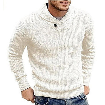 Coole Langarm-Winterpullover für Herren