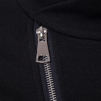 Freizeitjacke mit Stehkragen für Männer