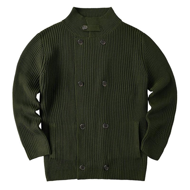 Stilvolle Kuschel-Winterjacke für Herren