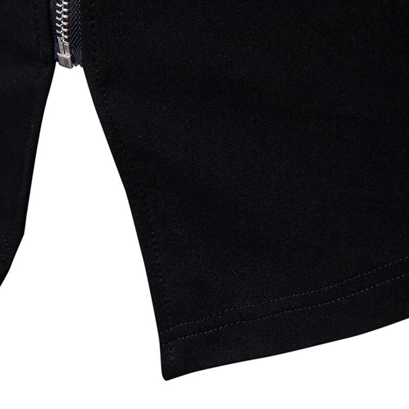 Freizeitjacke mit Stehkragen für Männer