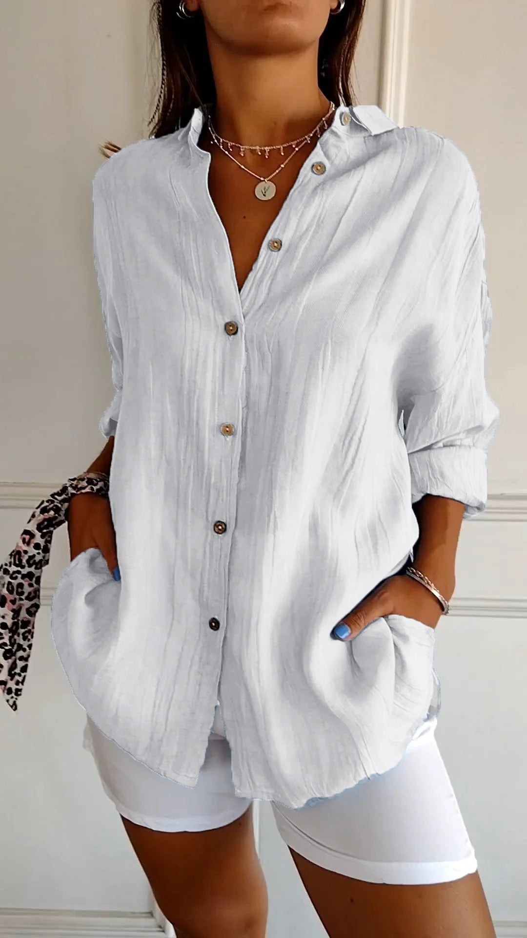 Yoselin® | Elegante Bluse