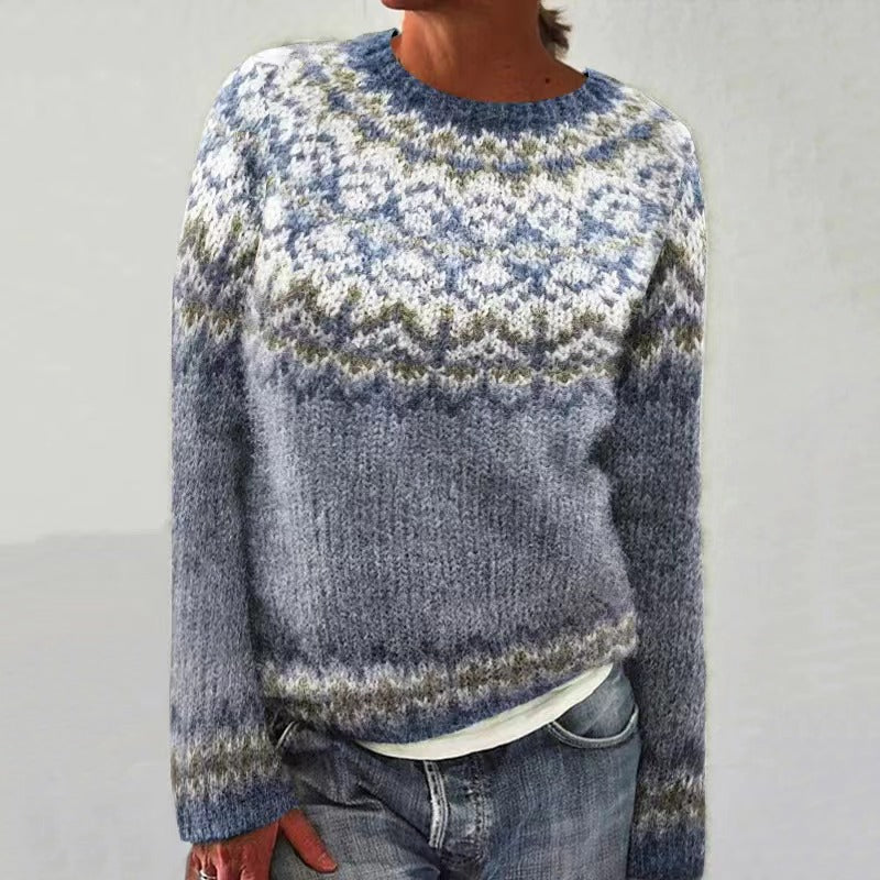 Petra | Luxuriöser Weicher Pullover