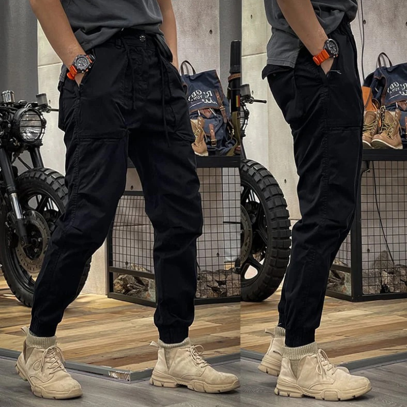 Klassische Cargohose für Herren | Cargo