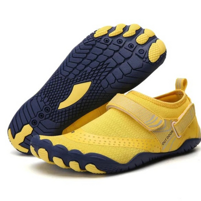 Klassische Sommer-Wasserschuhe für Herren | Barfuss