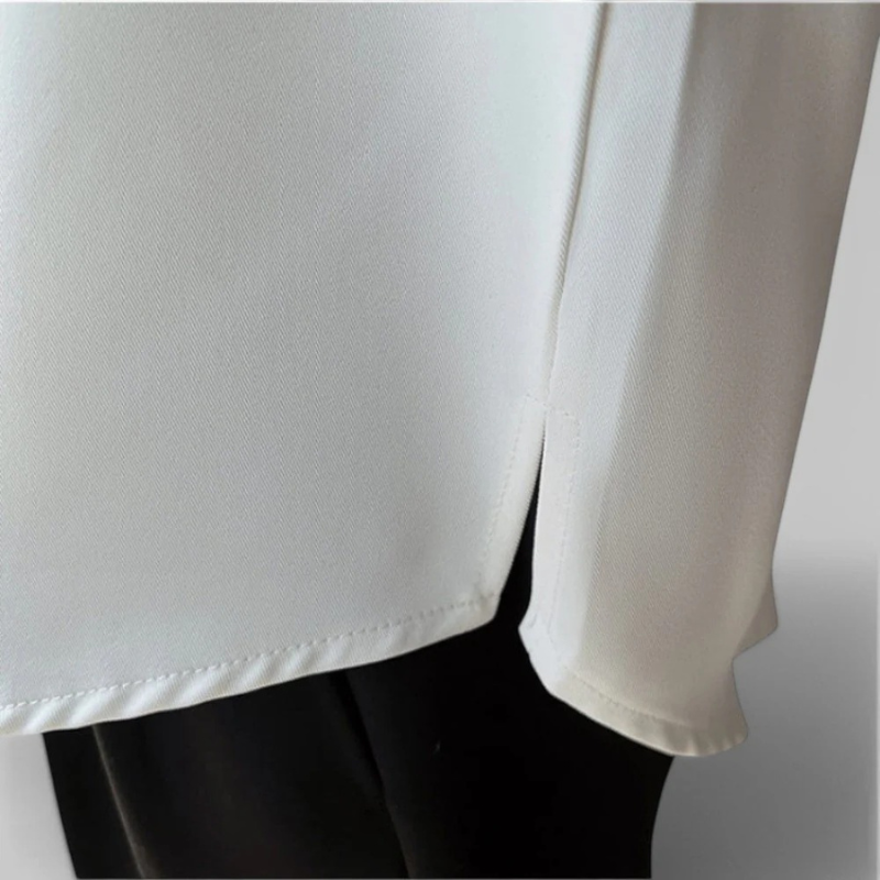 Klassisches formelles Herrenhemd | Langarm