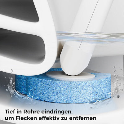 KeimFrei™ Tiefen-Reinigung für Toilettenbecken