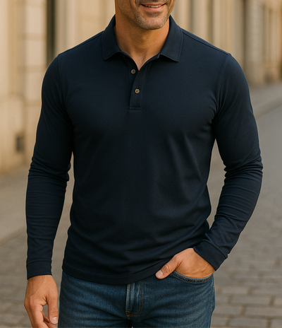 Poloshirt für Herren – Kurzarm-Poloshirt Für Sommer