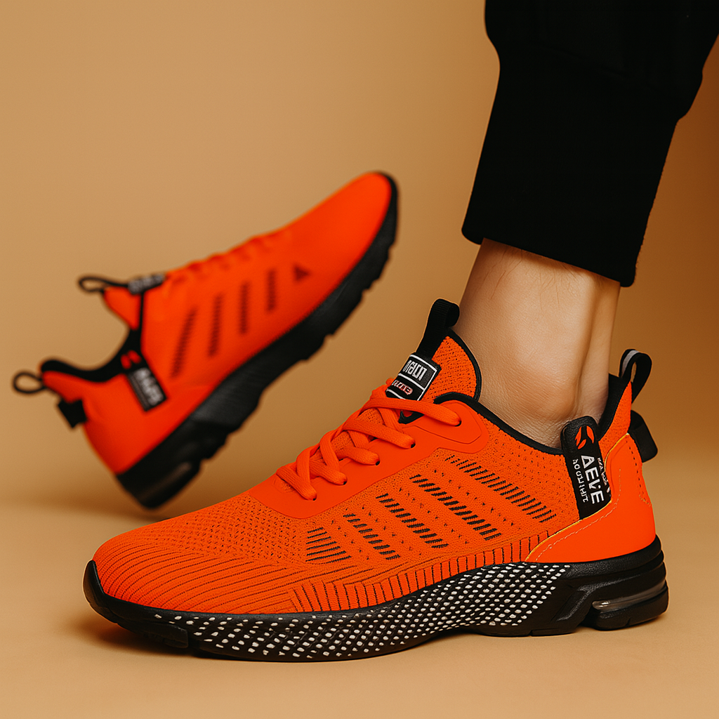 Leichte Sportschuhe für Herren mit stilvollem Design | Remco