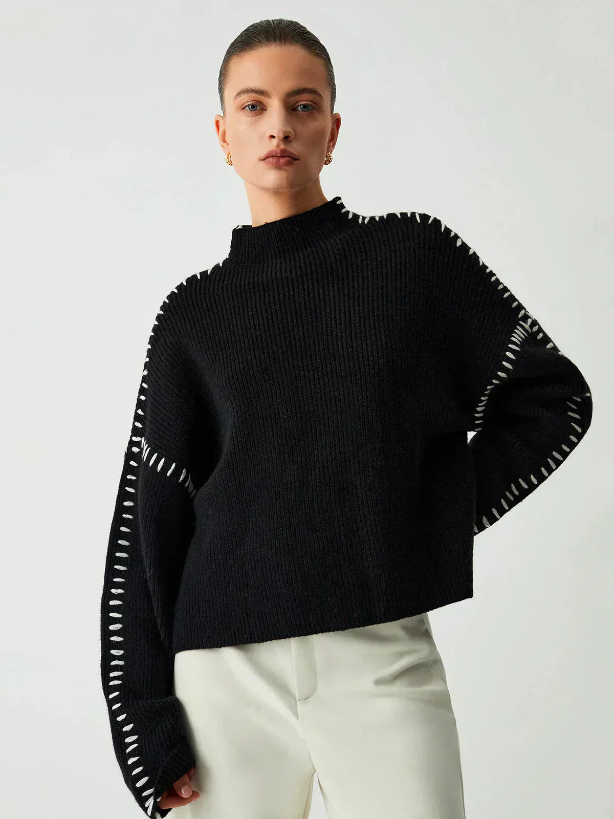 Mia™ | Cozy Oversized Sweater
