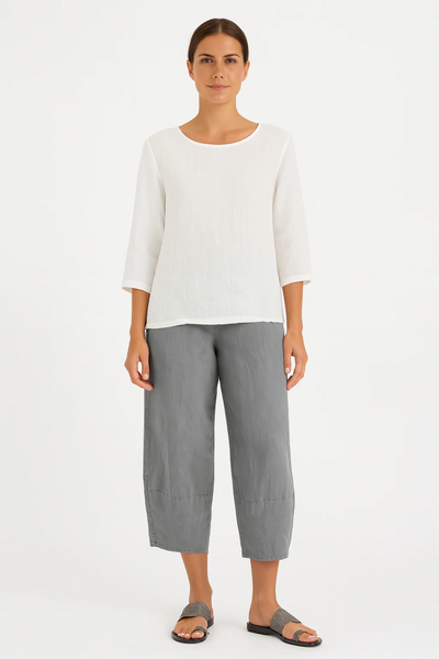 Luftige Sommerhose für Damen | Leichte