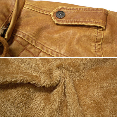 Patrick® | Luxus Lederjacke