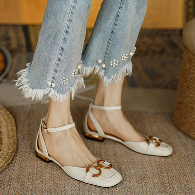 Helen™ | Böhmische Sandalen