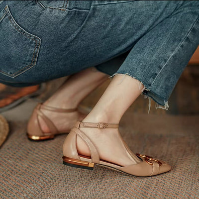 Helen™ | Böhmische Sandalen