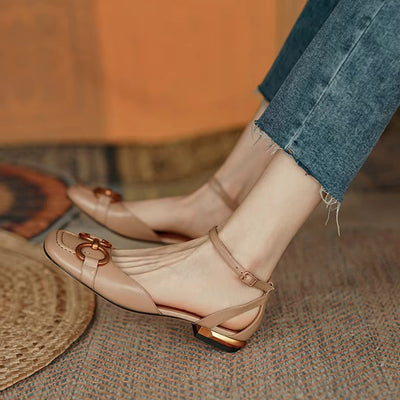 Helen™ | Böhmische Sandalen