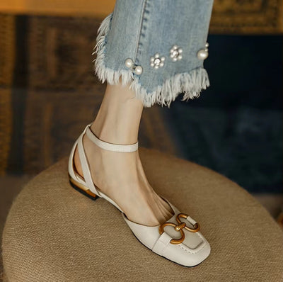 Helen™ | Böhmische Sandalen