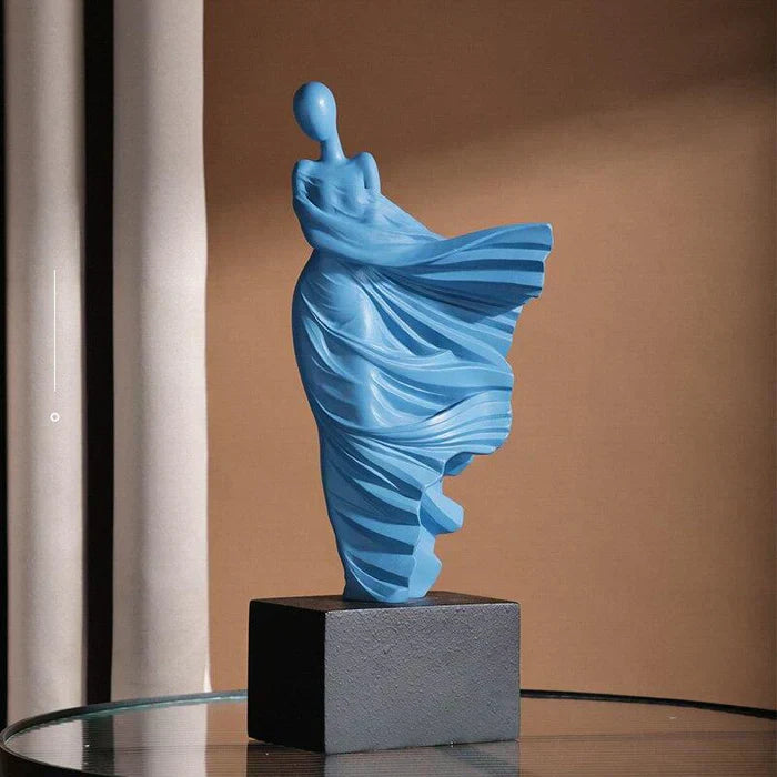 LysAura LED Wandkunst – Beleuchtetes modernes Kunstwerk für die Wand