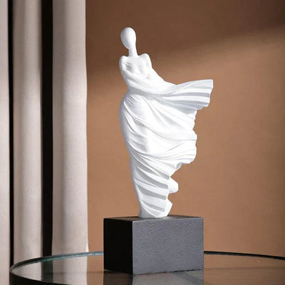 LysAura LED Wandkunst – Beleuchtetes modernes Kunstwerk für die Wand