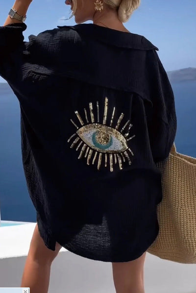 Blusenshirt für Damen - Perfektes Sommeroberteil für heiße Tage