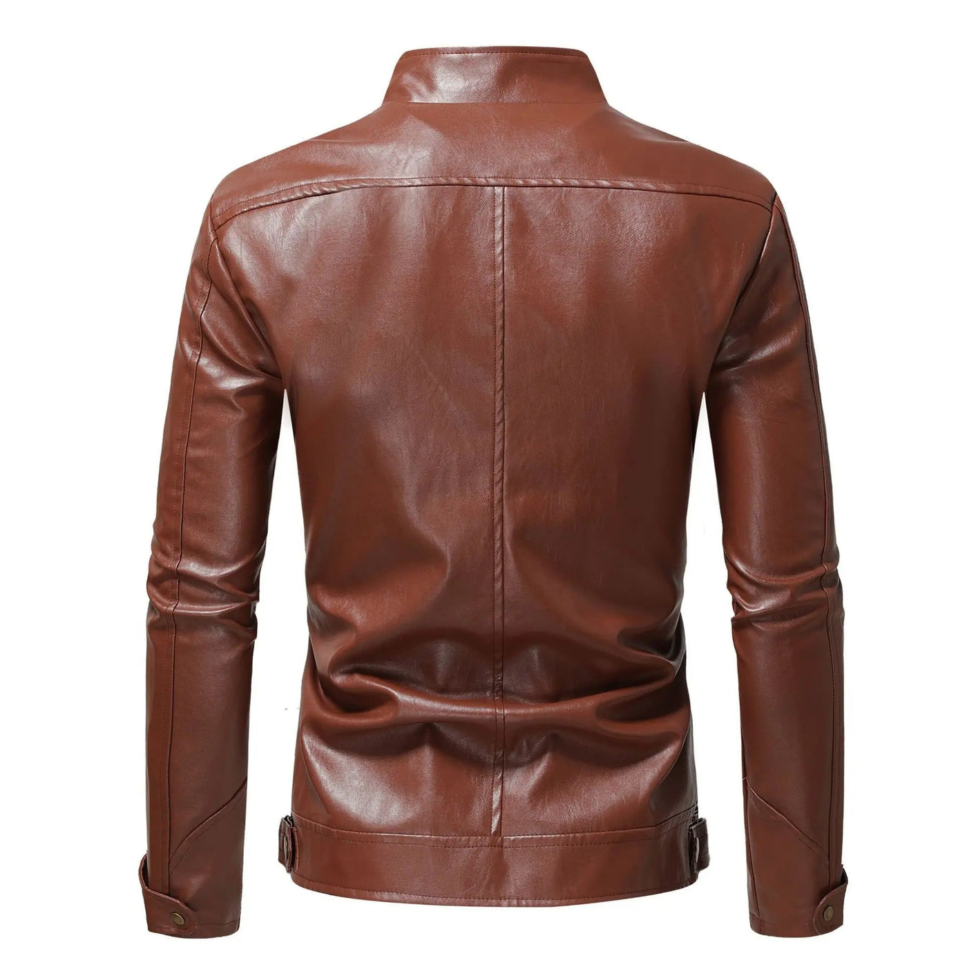 Rene® | Elegante Herrenlederjacke