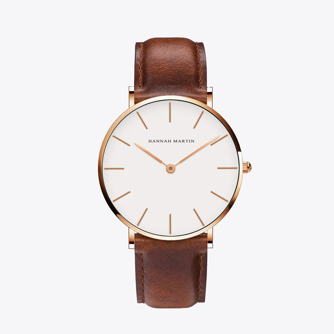 Klassische Elegante Herren Armbanduhr