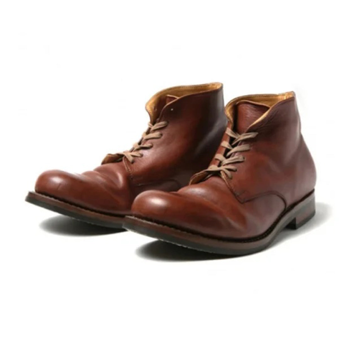 Hochwertige und langlebige Herren-Stiefel aus Leder