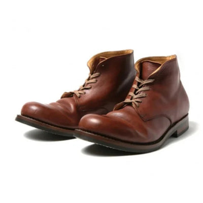 Hochwertige und langlebige Herren-Stiefel aus Leder