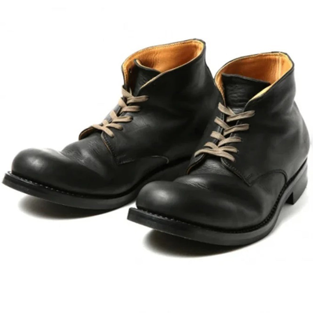 Hochwertige und langlebige Herren-Stiefel aus Leder