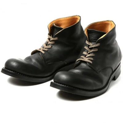 Hochwertige und langlebige Herren-Stiefel aus Leder