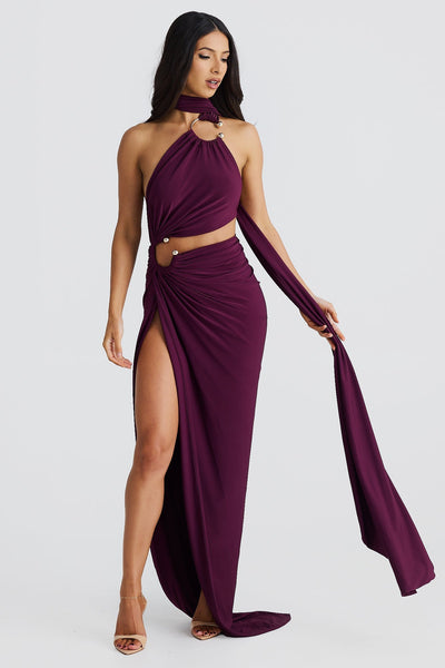 Zahra™ | Maxikleid