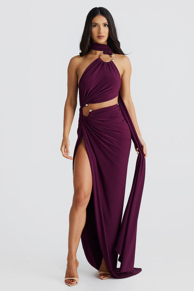 Zahra™ | Maxikleid