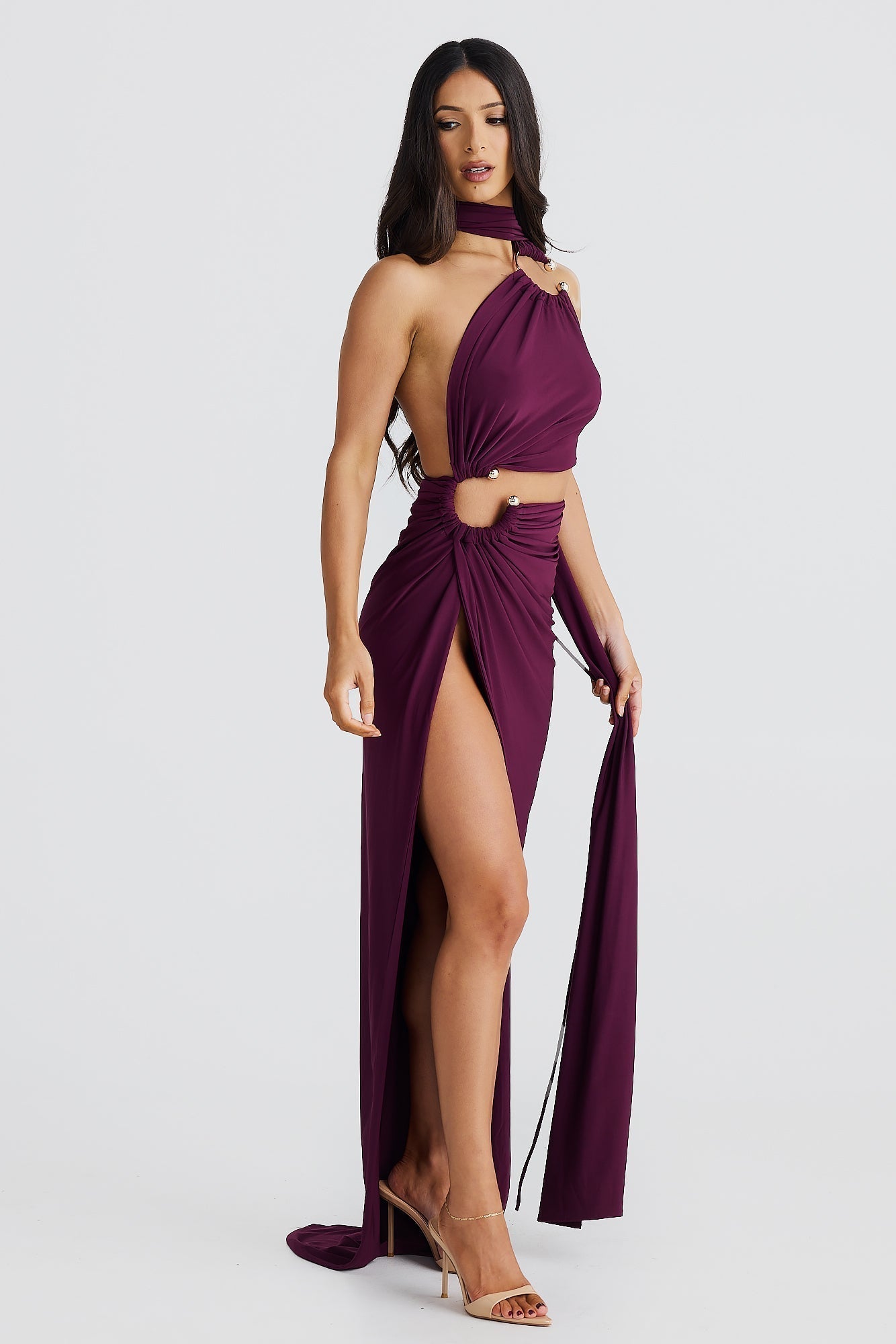 Zahra™ | Maxikleid