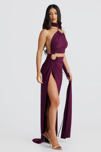Zahra™ | Maxikleid