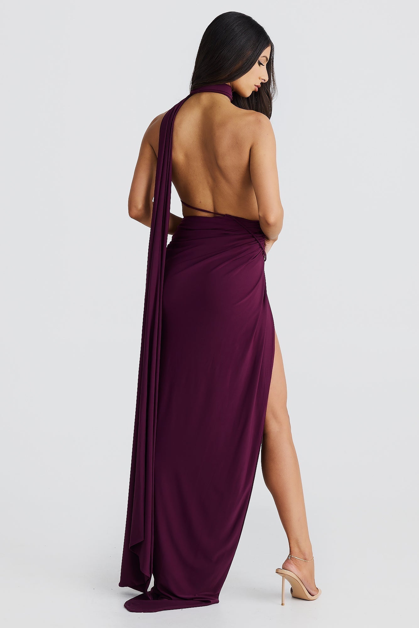 Zahra™ | Maxikleid