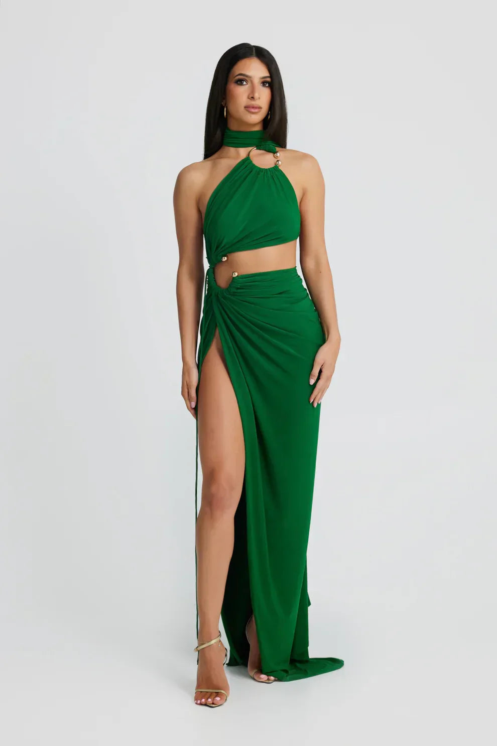 Zahra™ | Maxikleid