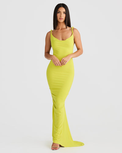 Yelena™ | Maxikleid