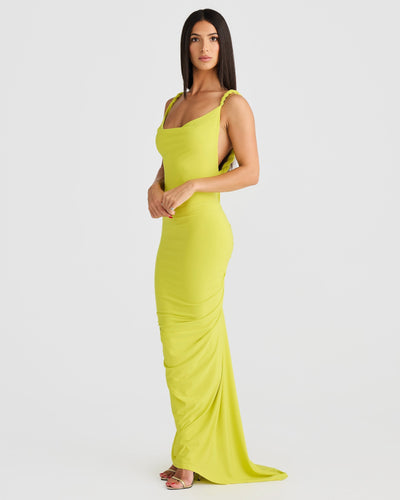 Yelena™ | Maxikleid