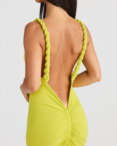Yelena™ | Maxikleid