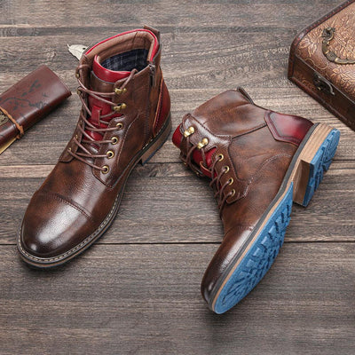 Ravanelli | Buffalo Premium Stiefel
