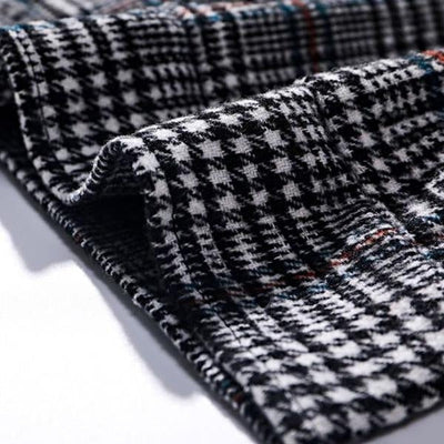 Karo-Jacke für Männer