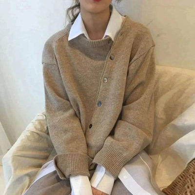 Kuschelige Winterpullover für Frauen