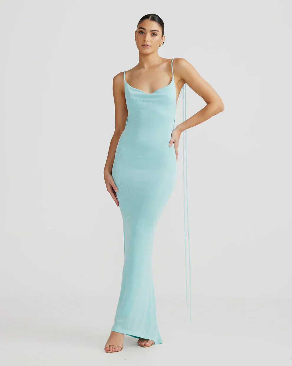 Cristina™ | Maxikleid