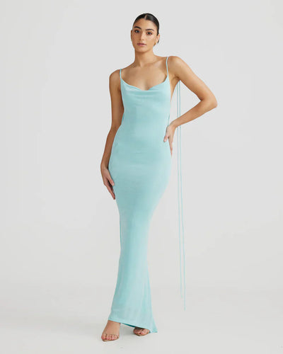 Cristina™ | Maxikleid