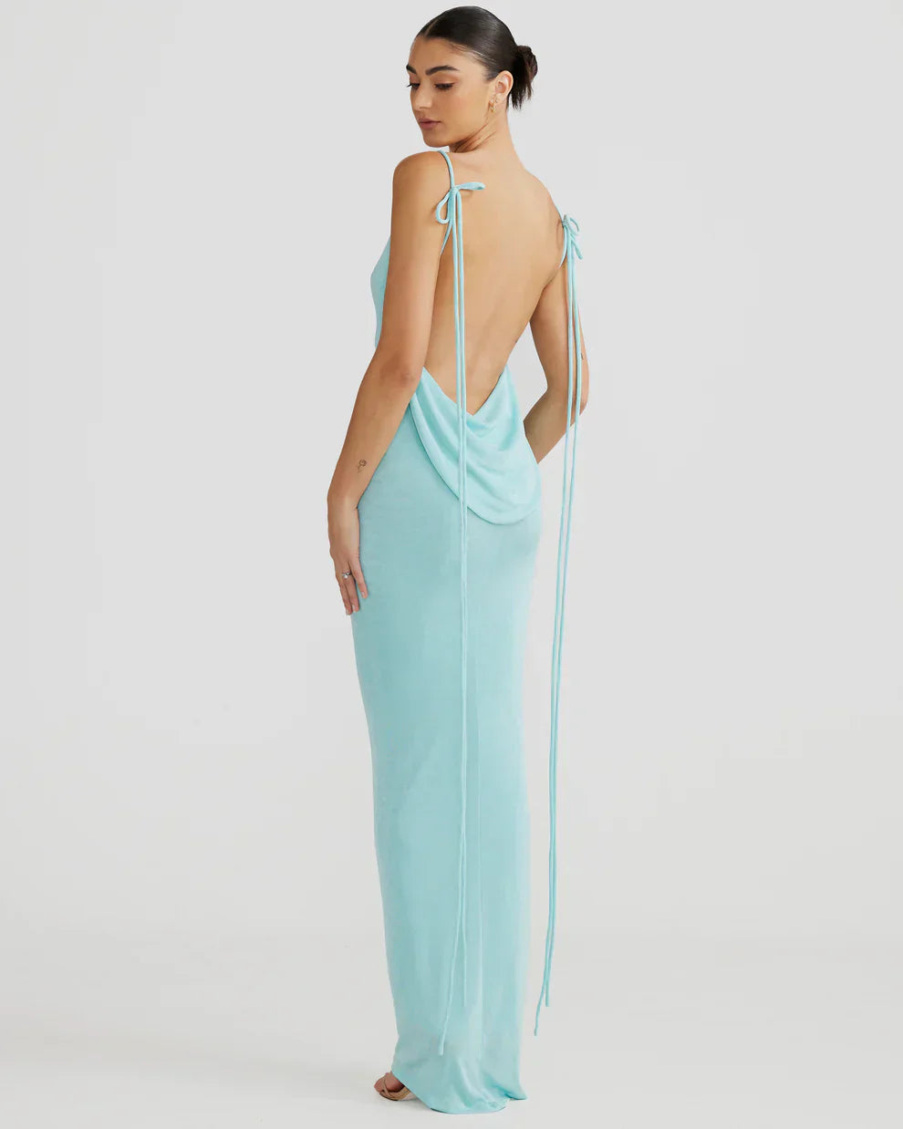 Cristina™ | Maxikleid