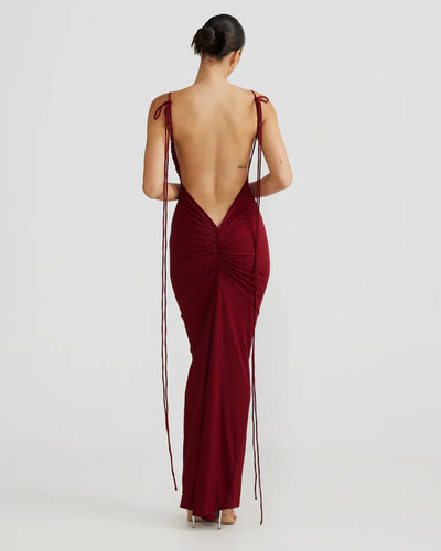 Jiana™ | Maxikleid