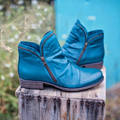 Modische Damenstiefeletten | Bequeme