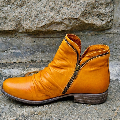 Modische Damenstiefeletten | Bequeme