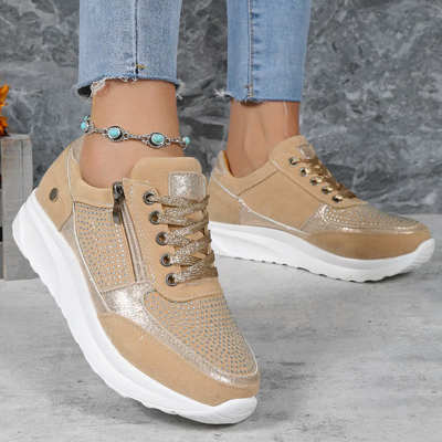 Modische und stützende Damen-Turnschuhe | Bequeme